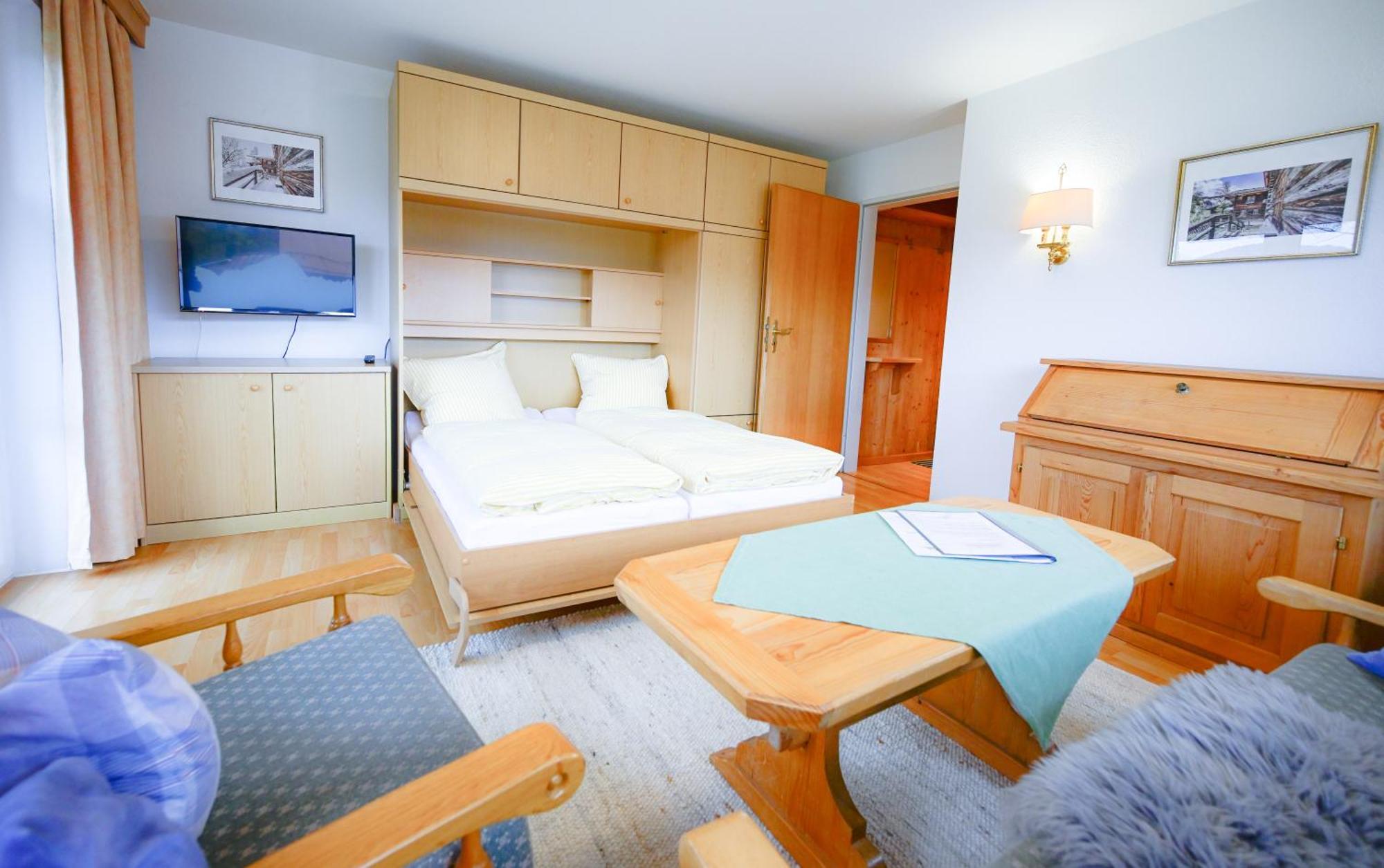 Faltenbach In Appartement Oberstdorf