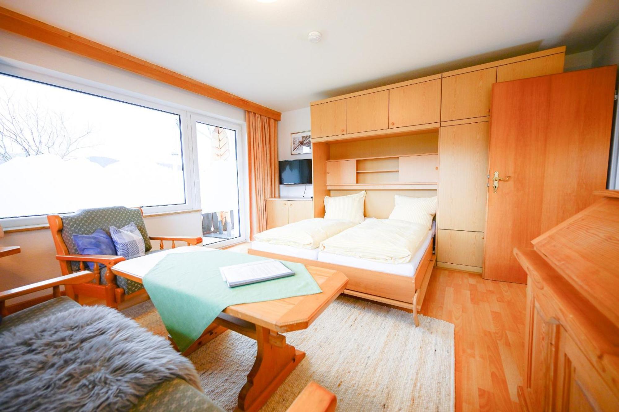 Appartement Faltenbach In Oberstdorf