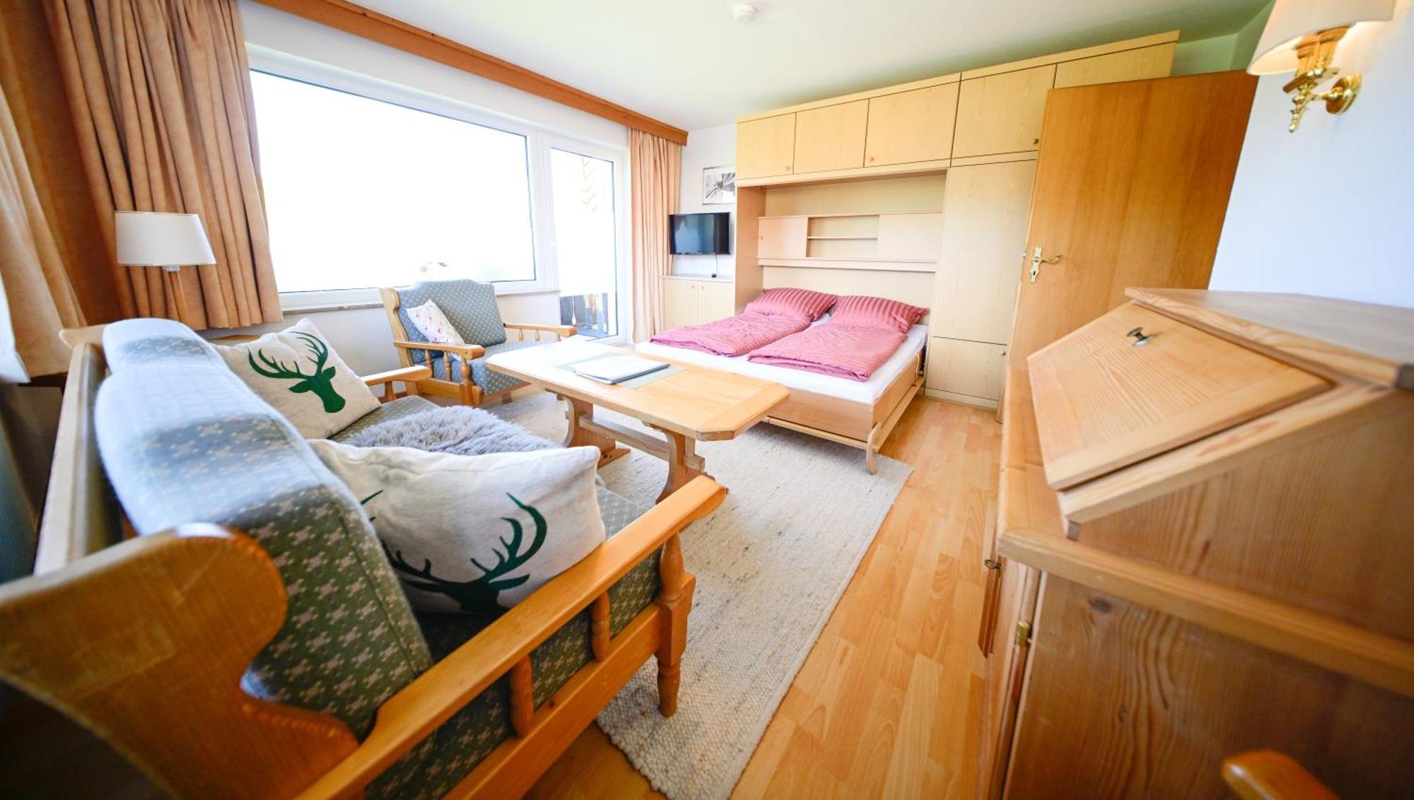 Faltenbach In Appartement Oberstdorf