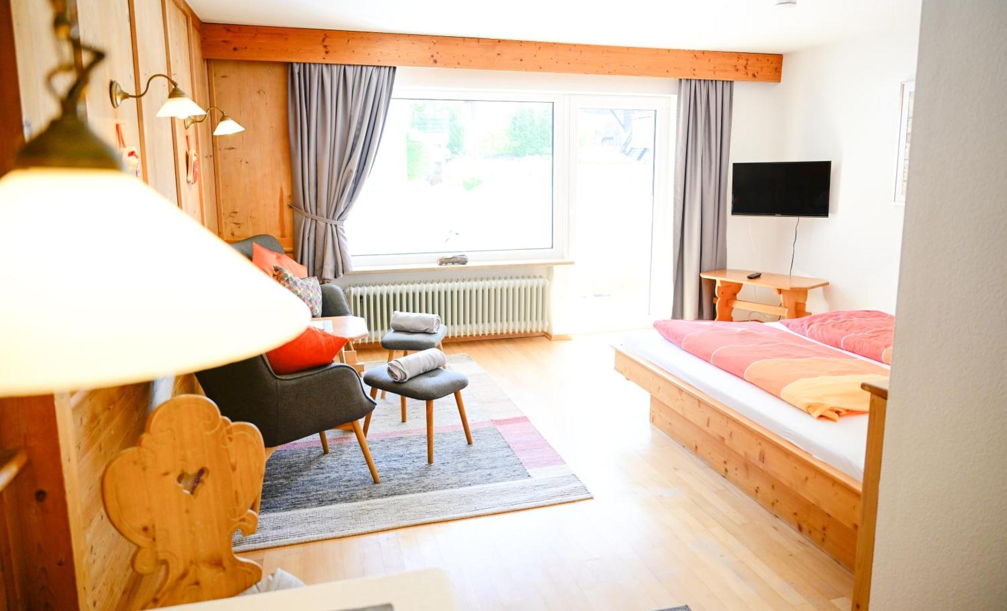 Faltenbach In Oberstdorf