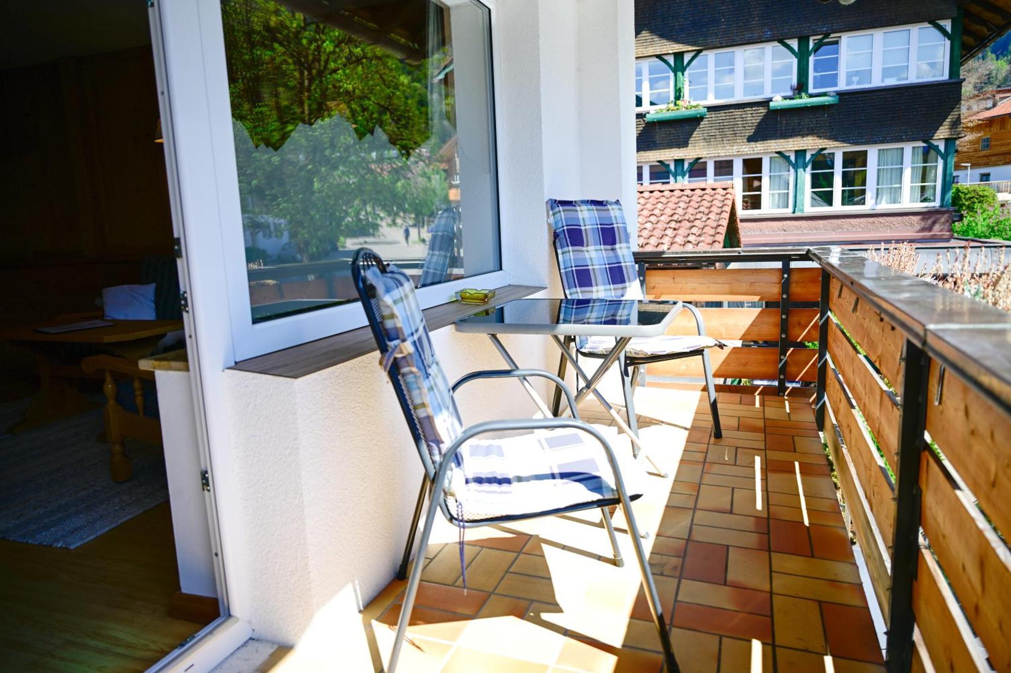 Appartement Faltenbach In *