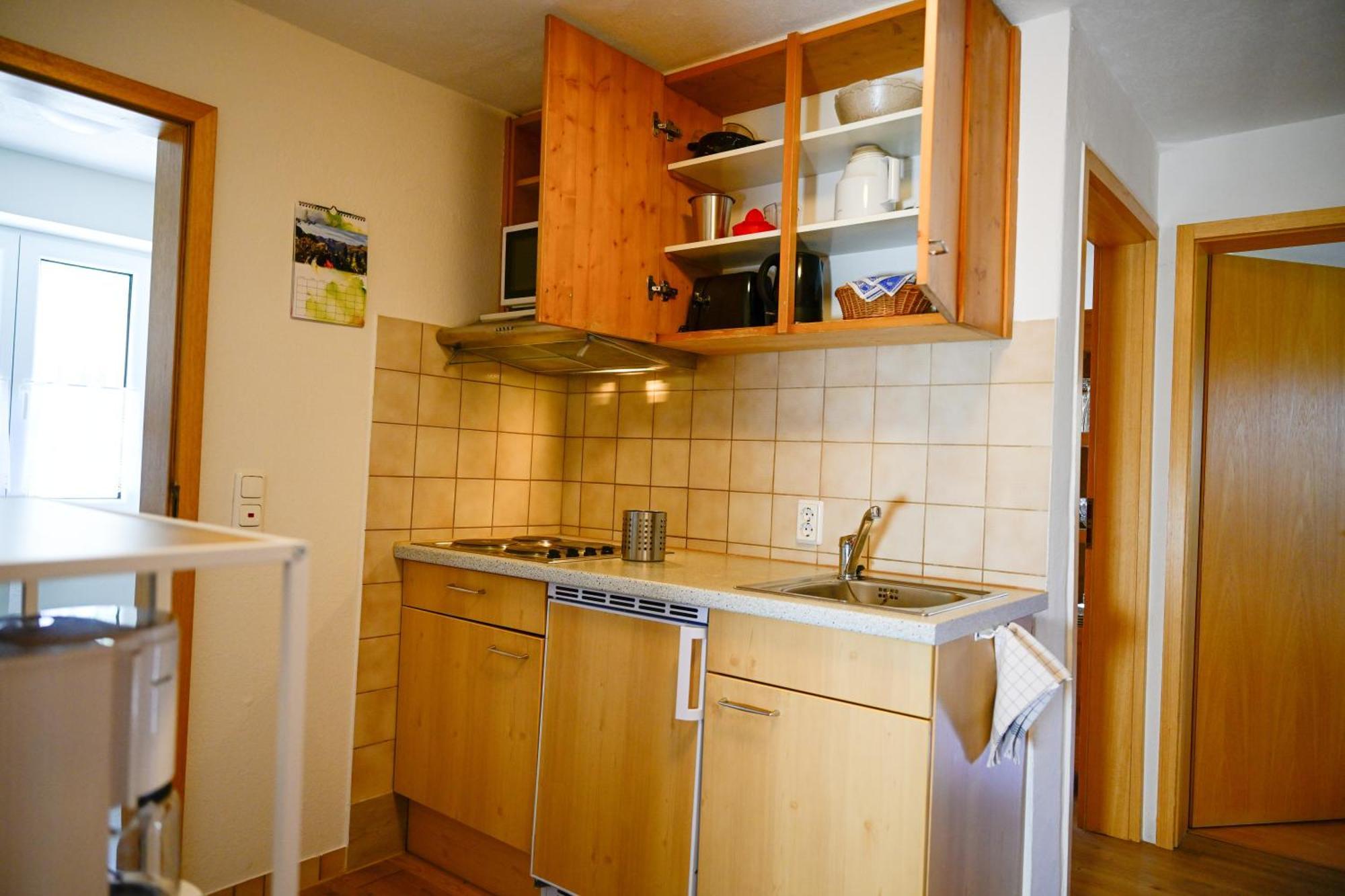 Appartement Faltenbach In