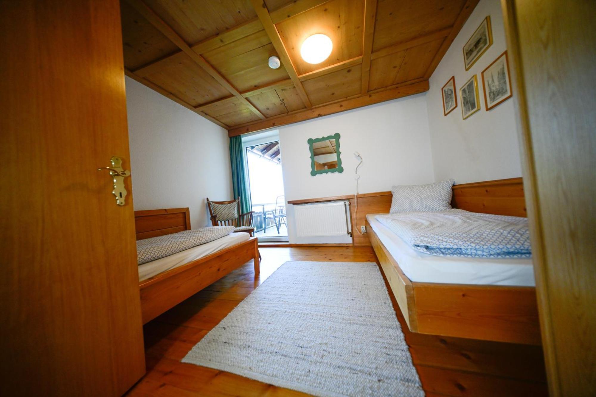 Faltenbach In Appartement Oberstdorf