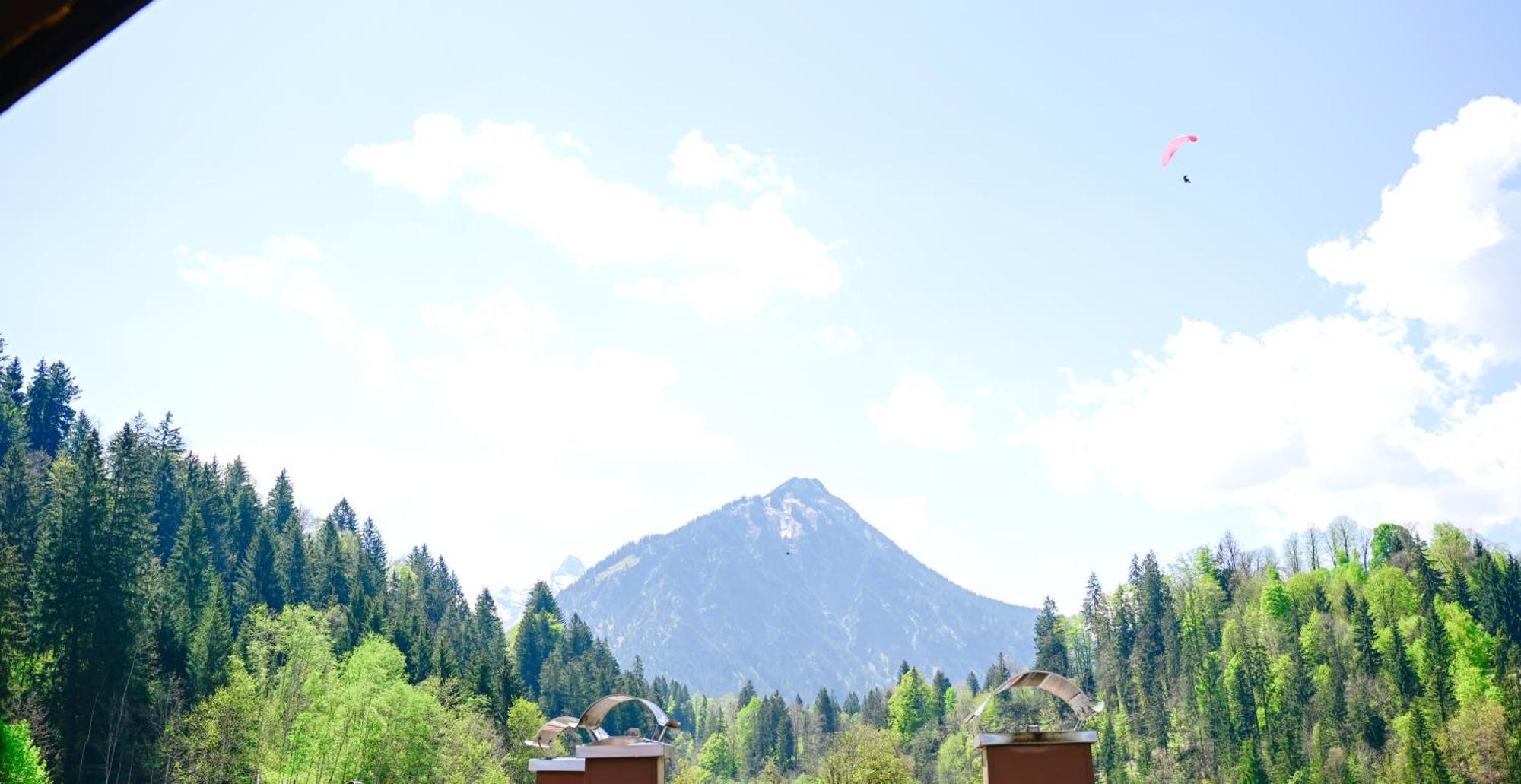 Appartement Faltenbach In Oberstdorf