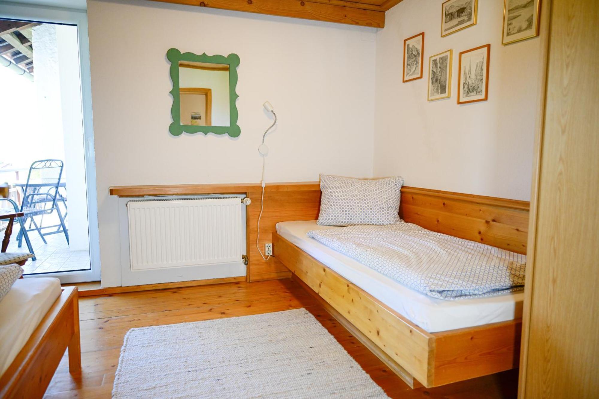 Appartement Faltenbach In Oberstdorf