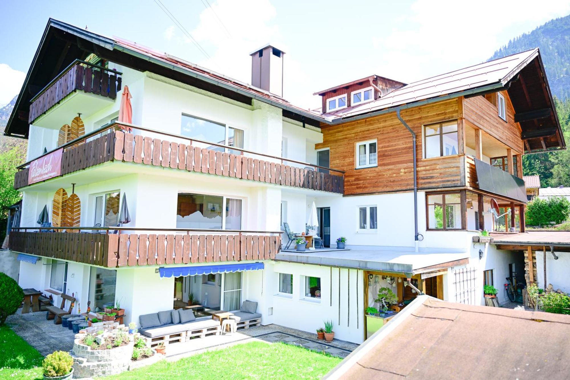 Faltenbach In * Oberstdorf