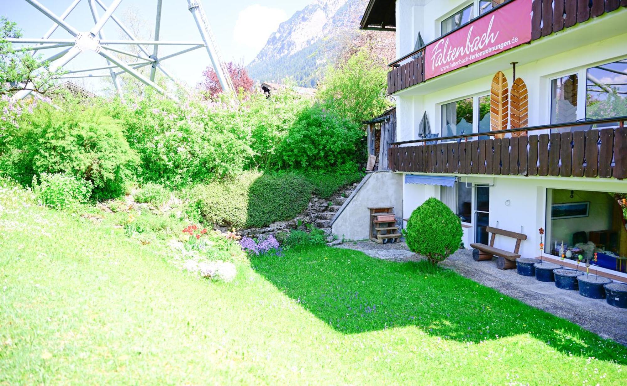 Faltenbach In