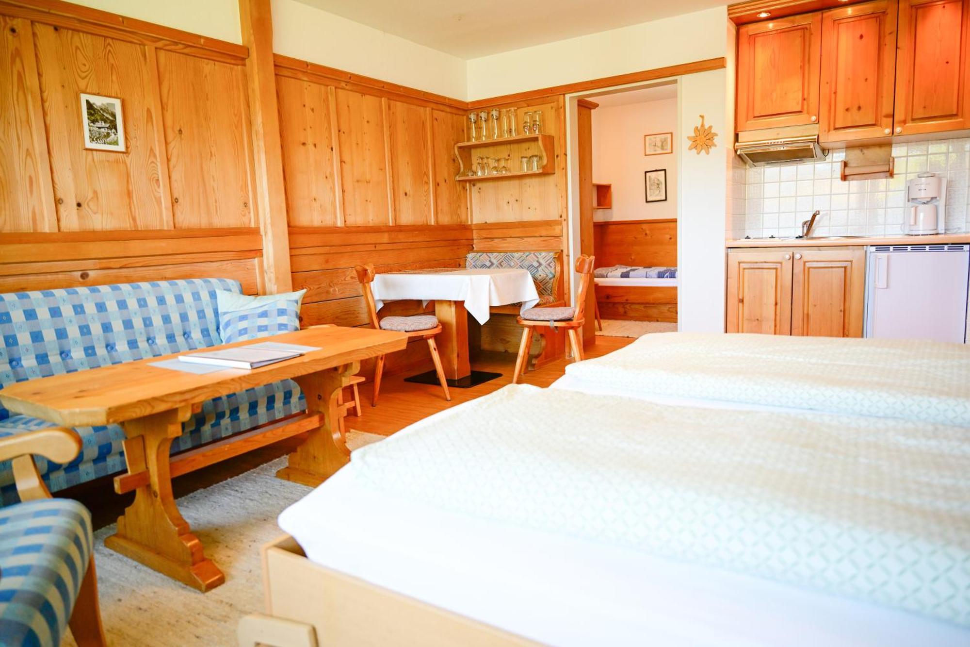Faltenbach In Appartement *